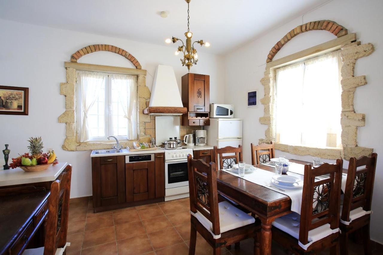 Villa Phaestias Kalamaki  Zewnętrze zdjęcie