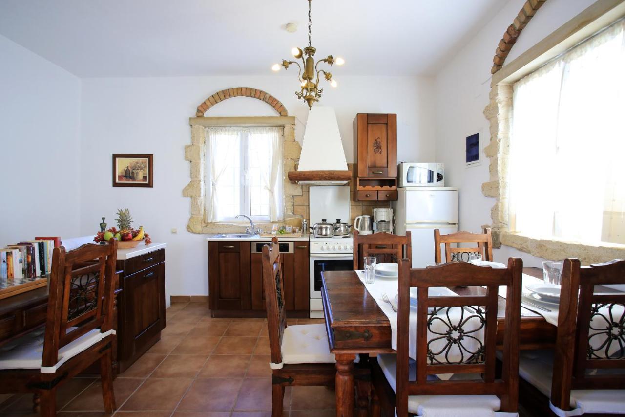 Villa Phaestias Kalamaki  Zewnętrze zdjęcie