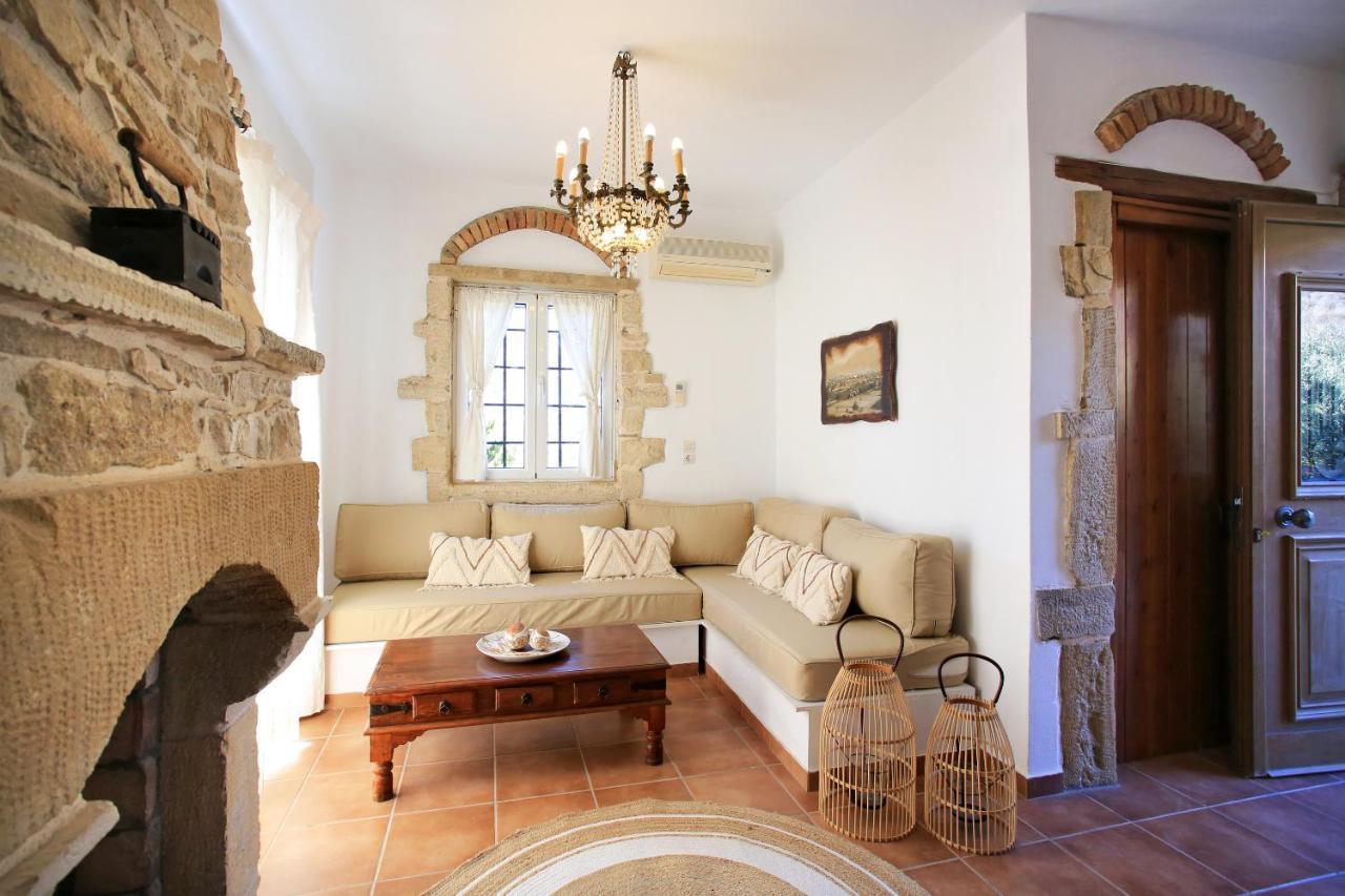 Villa Phaestias Kalamaki  Zewnętrze zdjęcie
