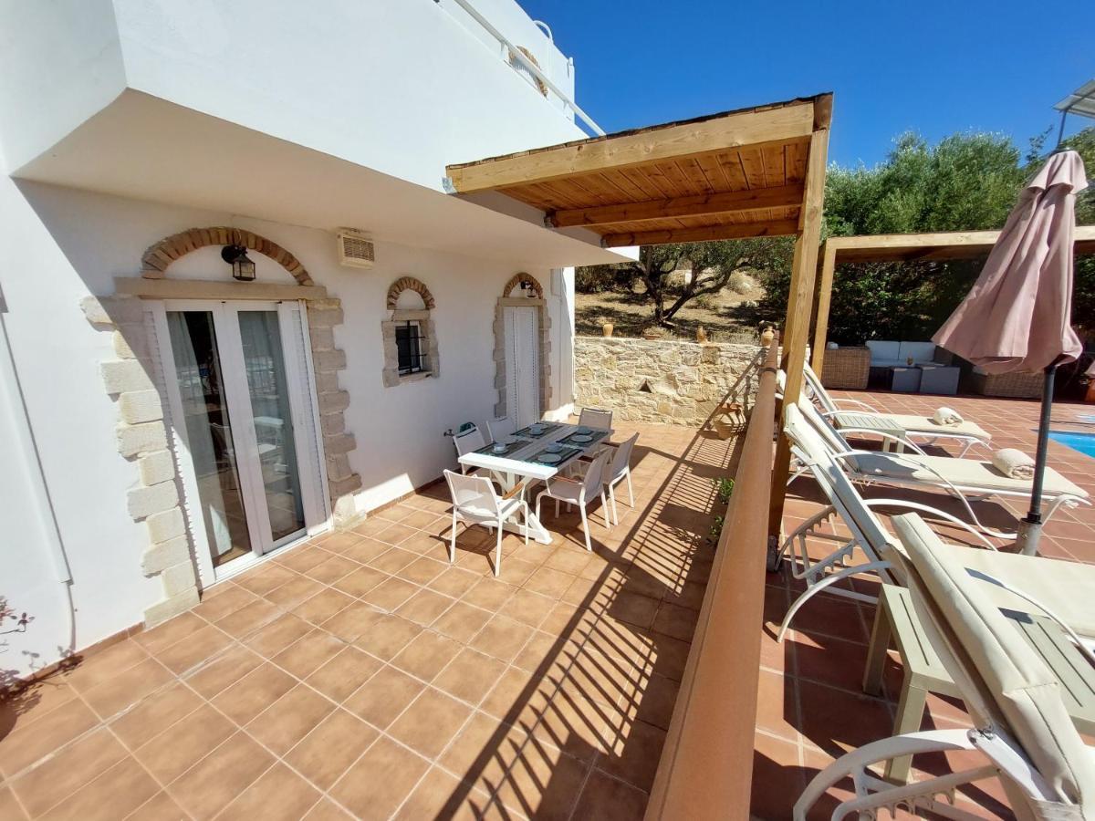 Villa Phaestias Kalamaki  Zewnętrze zdjęcie