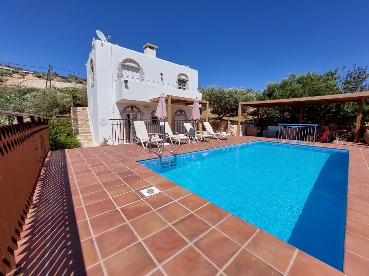 Villa Phaestias Kalamaki  Zewnętrze zdjęcie
