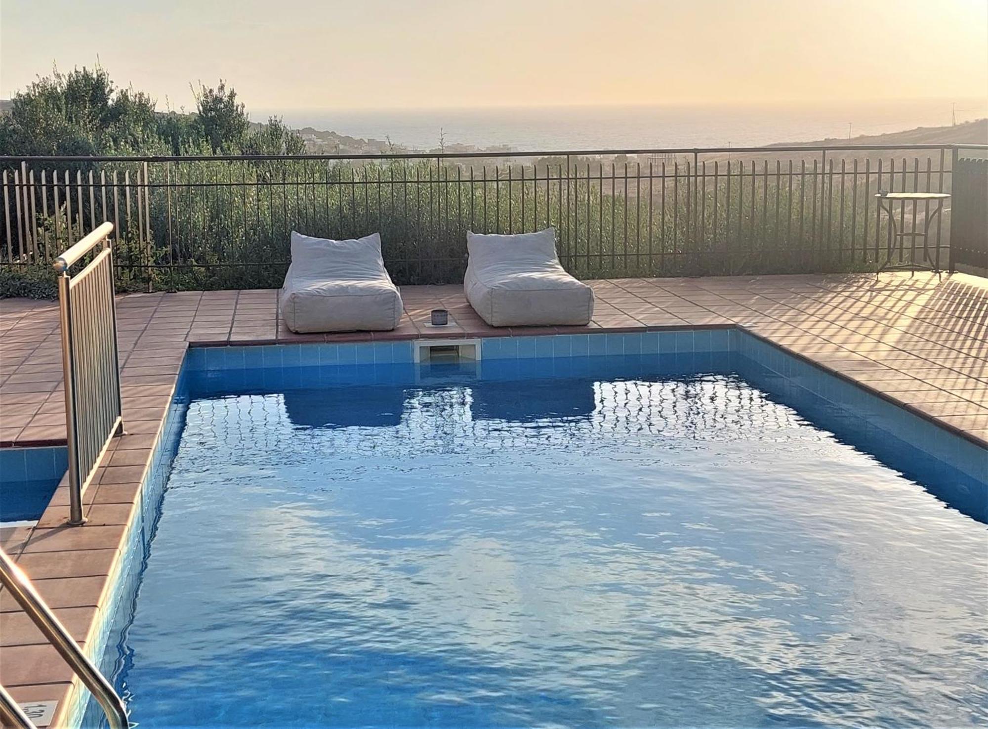 Villa Phaestias Kalamaki  Zewnętrze zdjęcie